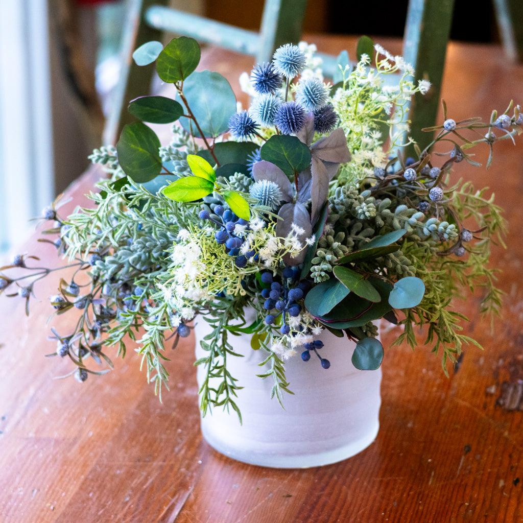 Blue Horizon Bouquet