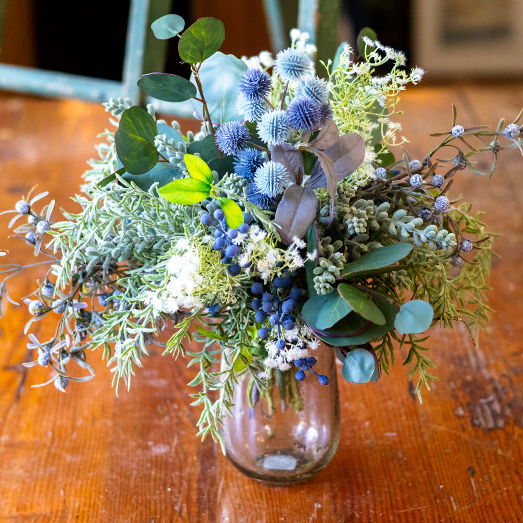 Blue Horizon Bouquet