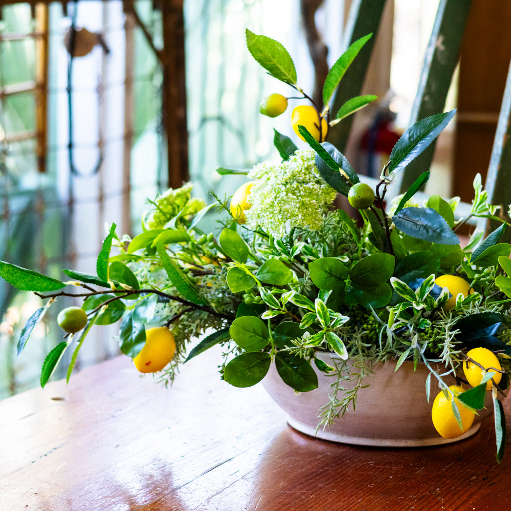 Amalfi Centerpiece
