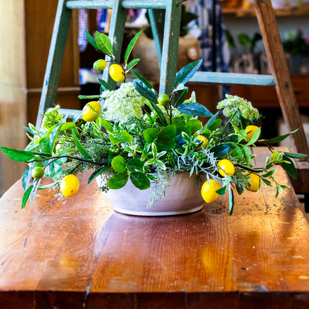 Amalfi Centerpiece
