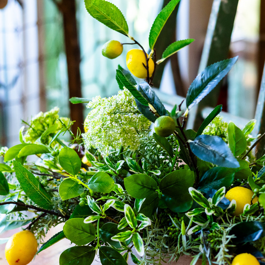 Amalfi Centerpiece