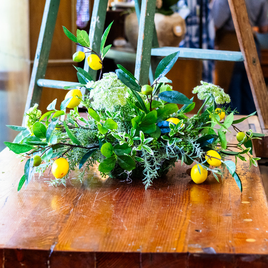 Amalfi Centerpiece