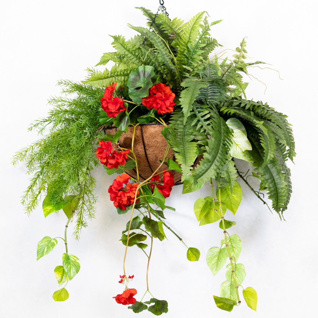 Wynnewood Hanging Basket