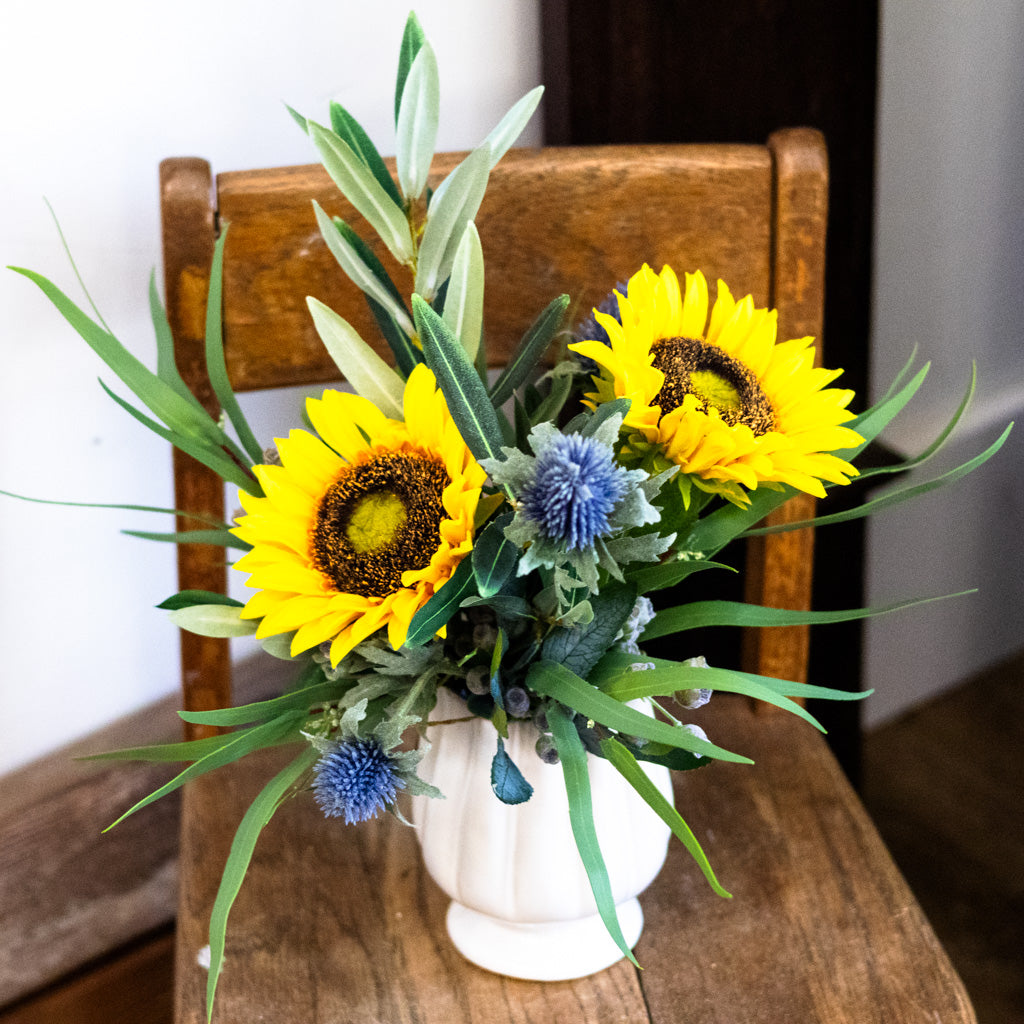 Tuscan Sun Petite Bouquet