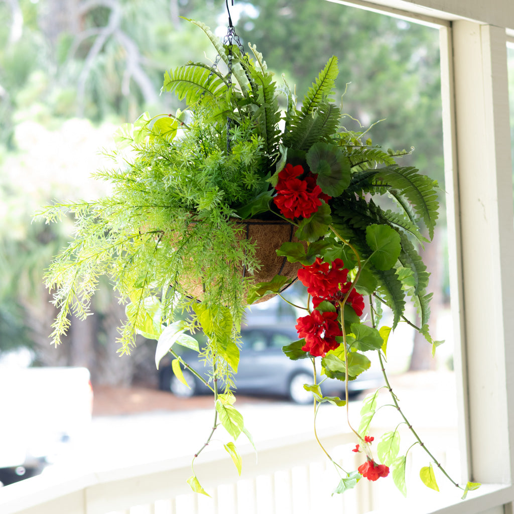 Wynnewood Hanging Basket