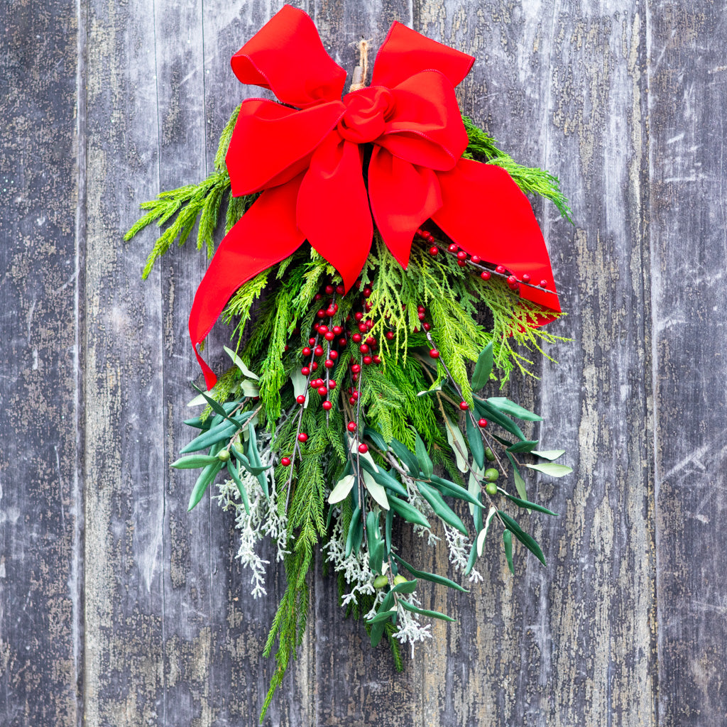 Festive Florence Down drop