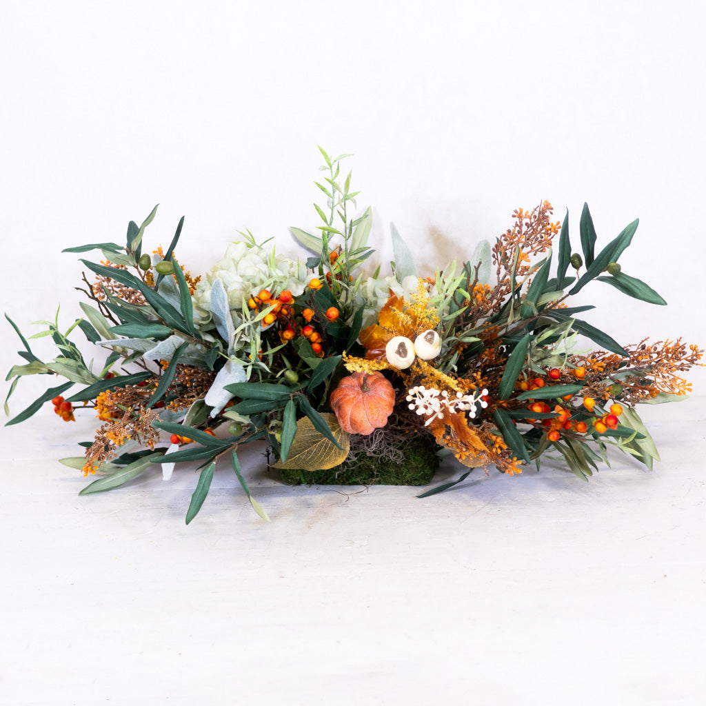 Pumpkin Spice Centerpiece Drop In