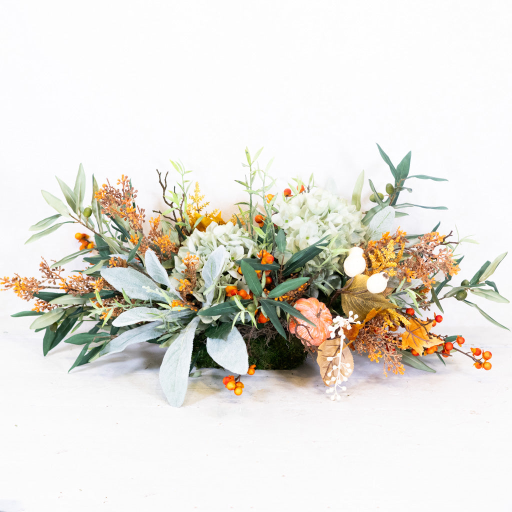 Pumpkin Spice Centerpiece Drop In