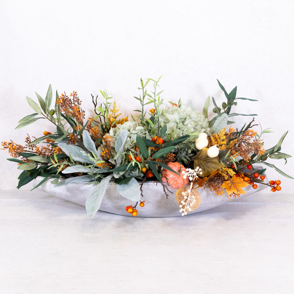 Pumpkin Spice Centerpiece Drop In