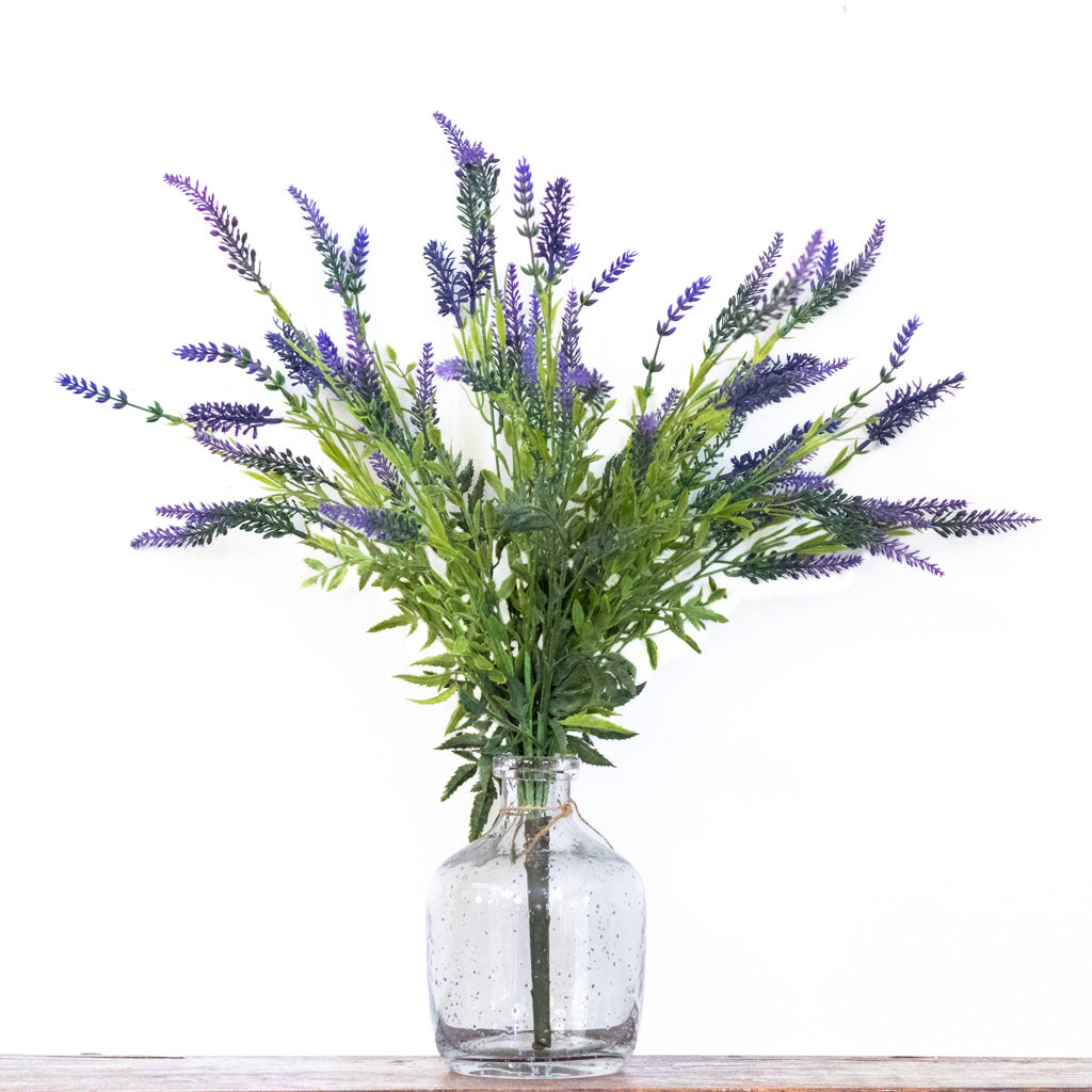 UV Lavender Plant Natural Touch