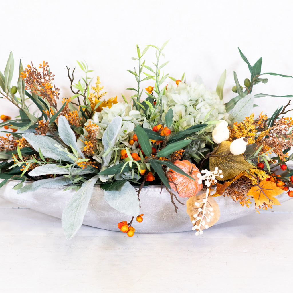 Pumpkin Spice Centerpiece Drop In