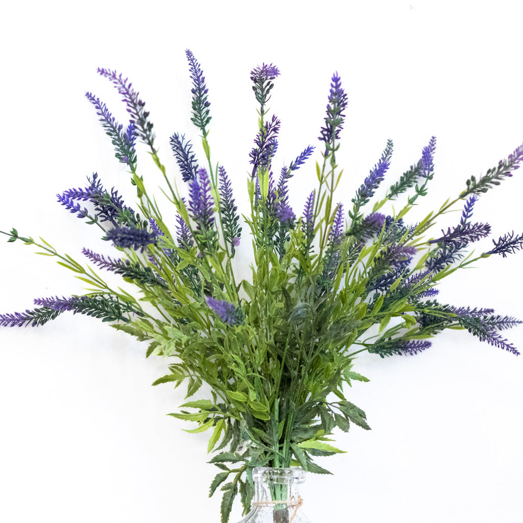 UV Lavender Plant Natural Touch