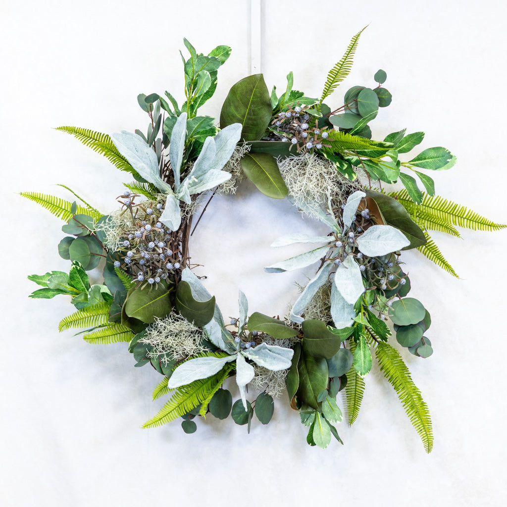 The Claire wreath
