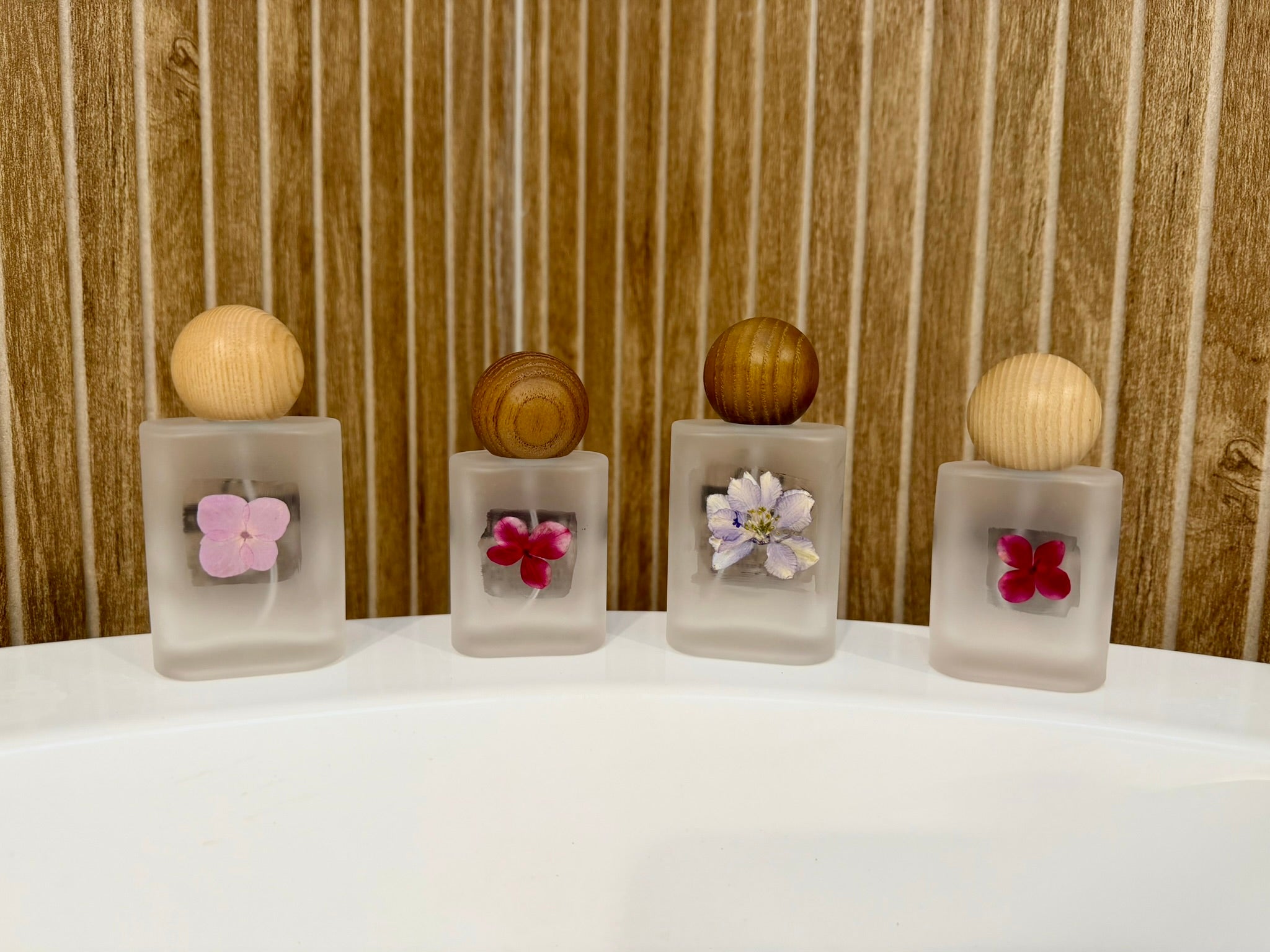 07.15.26 @ 11AM | From Hydrosol to Haute: A Scent Workshop with Aromatherapist Ann De Corte