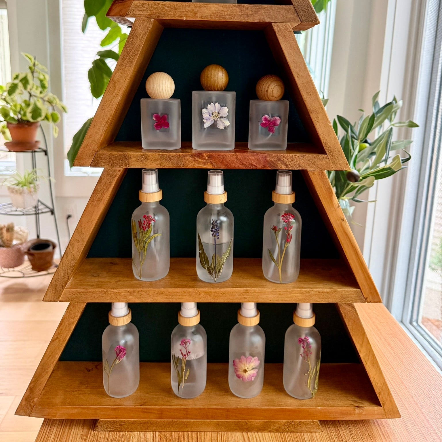 07.15.26 @ 11AM | From Hydrosol to Haute Scent Workshop with Aromatherapist Ann De Corte