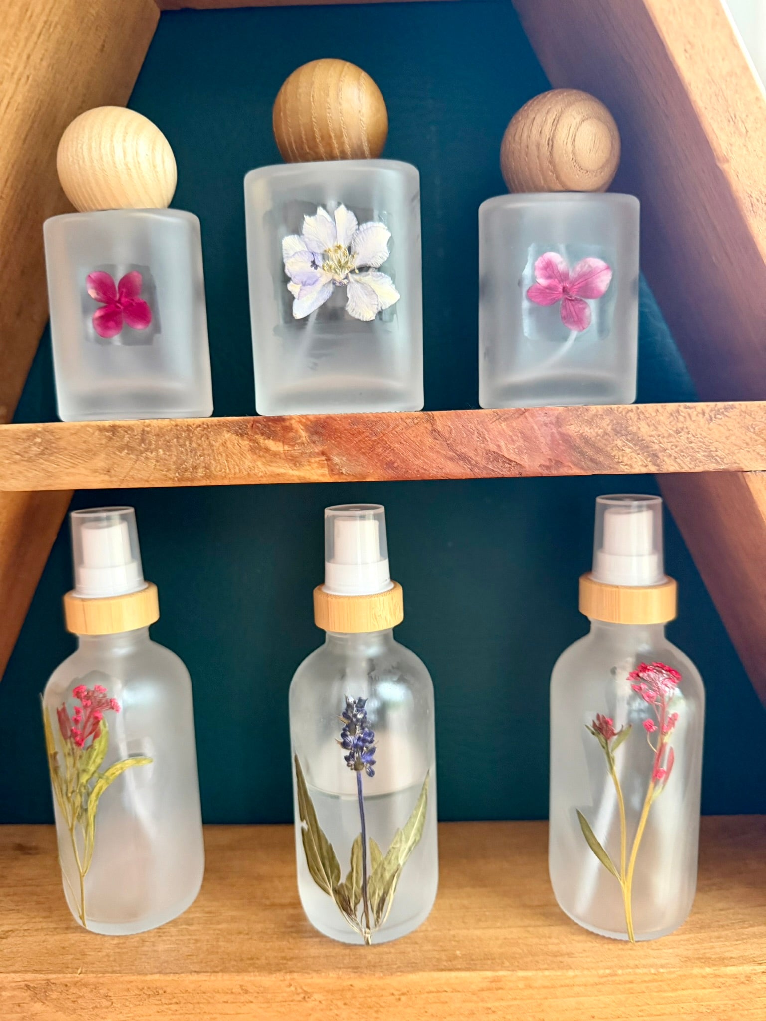 07.15.26 @ 11AM | From Hydrosol to Haute: A Scent Workshop with Aromatherapist Ann De Corte