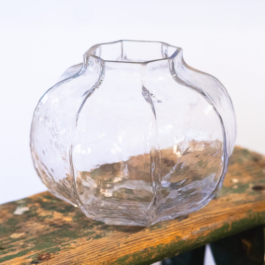 Alura Glass Vase Small