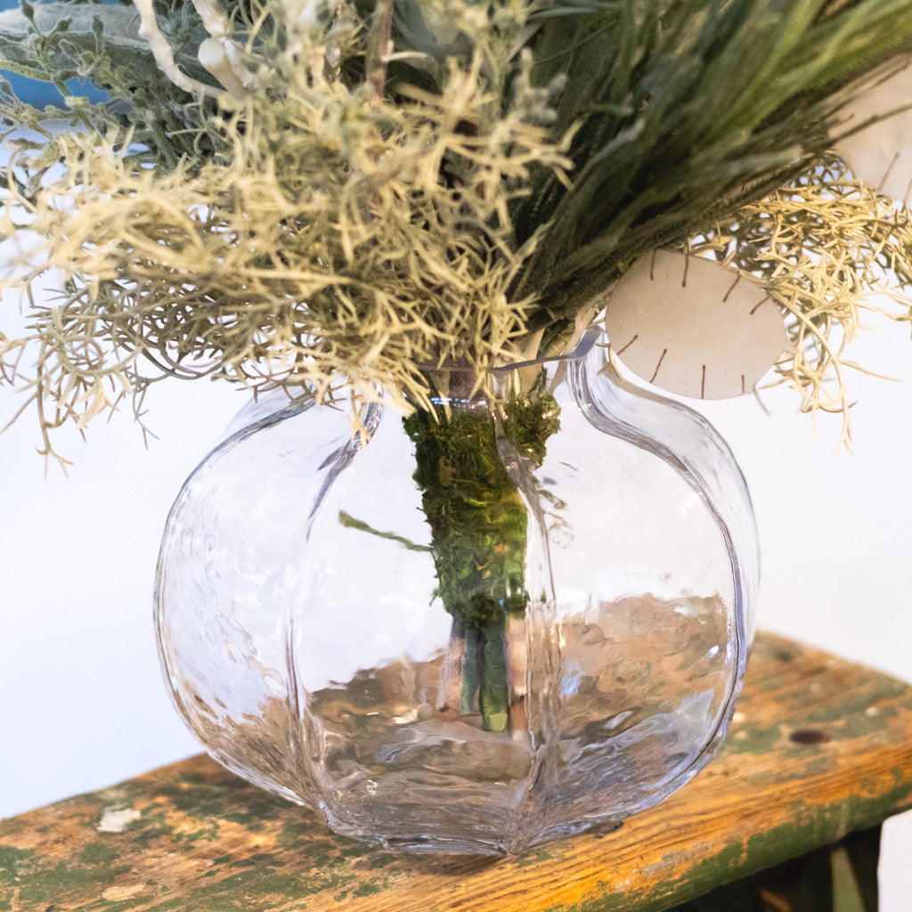 Alura Glass Vase Small