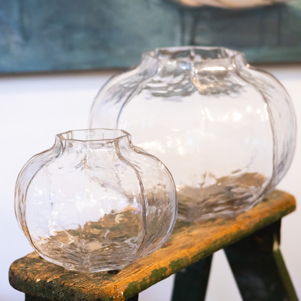 Alura Glass Vase Small