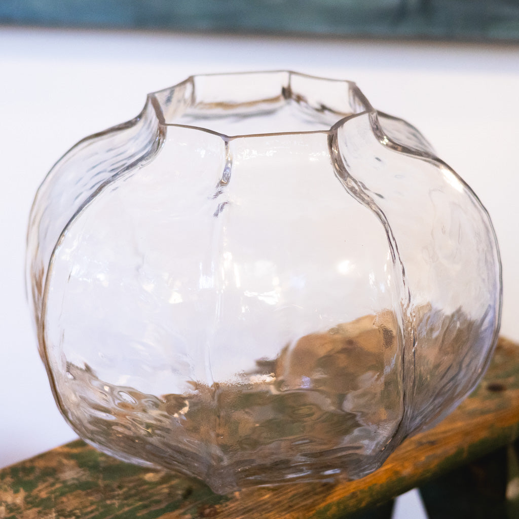 Alura Glass Vase Small