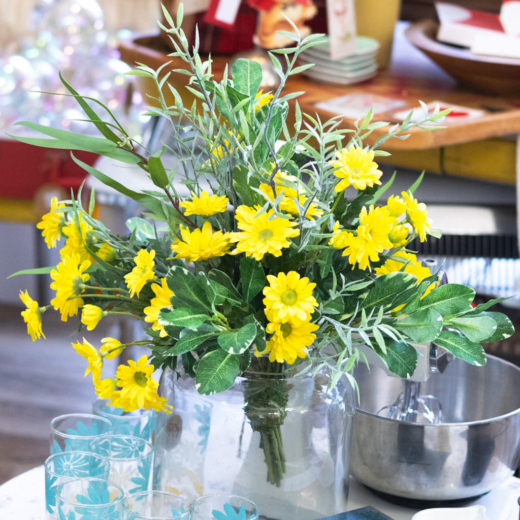 Yellow Daisy Bouquet