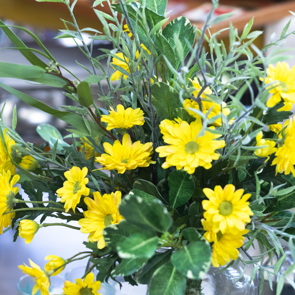 Yellow Daisy Bouquet