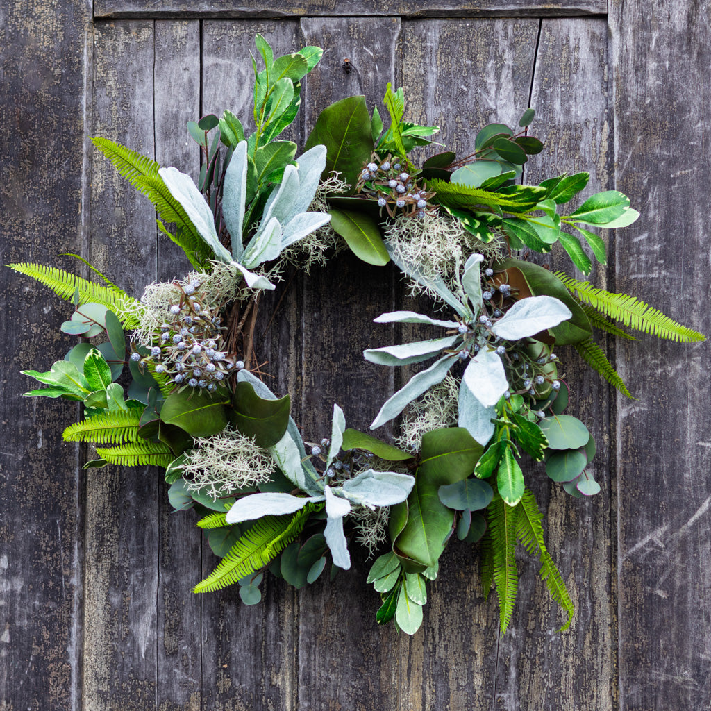 The Claire wreath