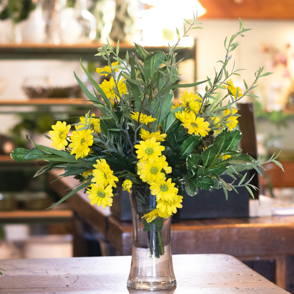 Yellow Daisy Bouquet