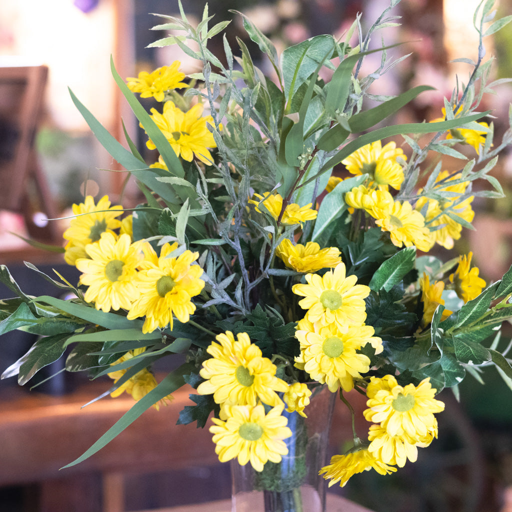 Yellow Daisy Bouquet