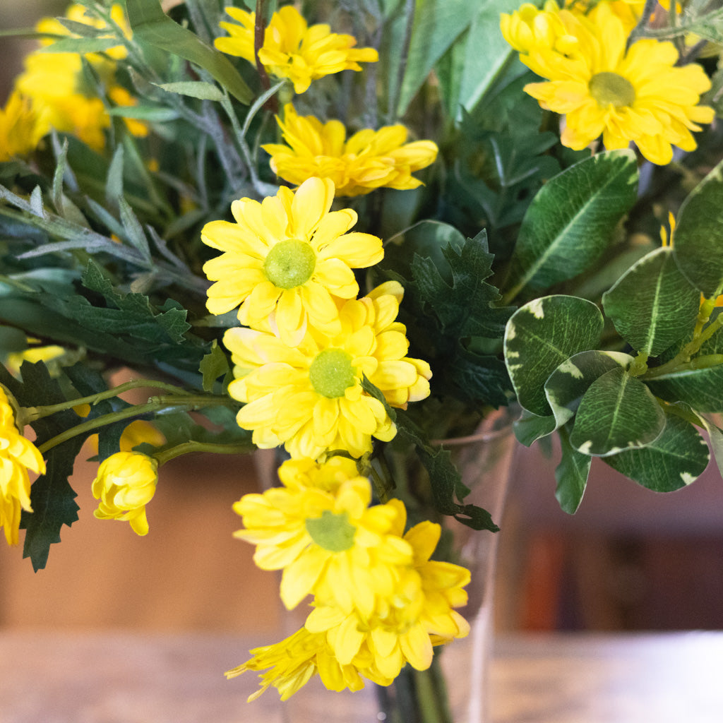 Yellow Daisy Bouquet