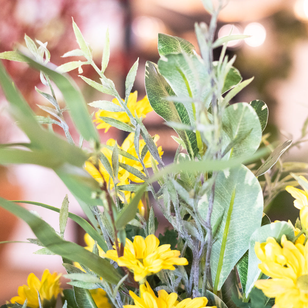 Yellow Daisy Bouquet