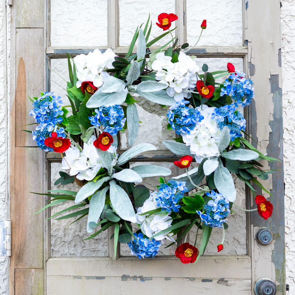 Liberty Wreath