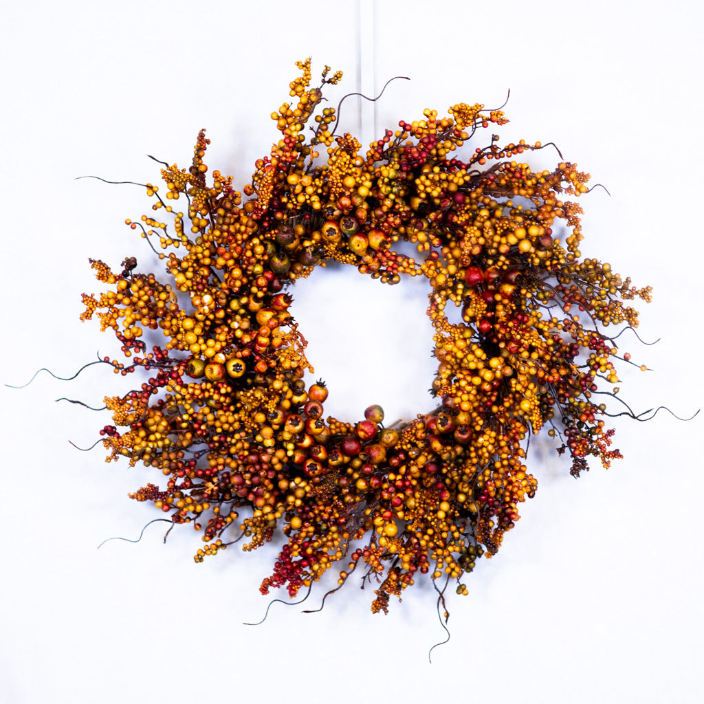 Harvest Wreath