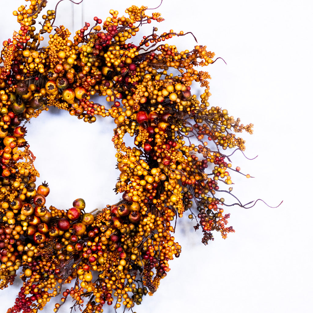 Harvest Wreath