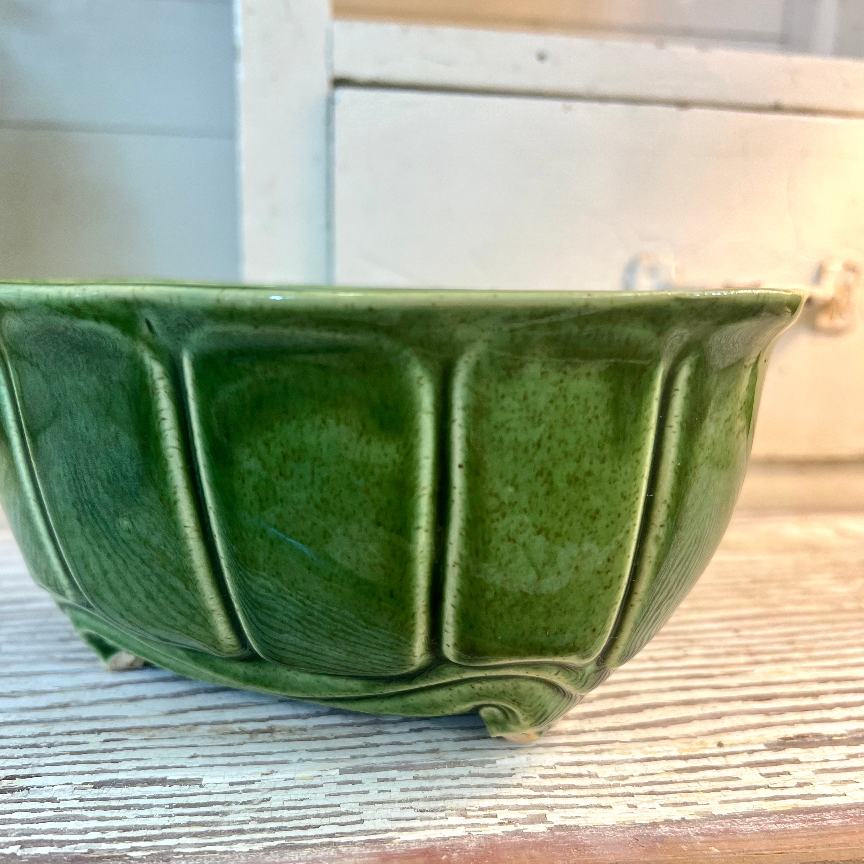 Vintage MCM Ceramic 489 Planter