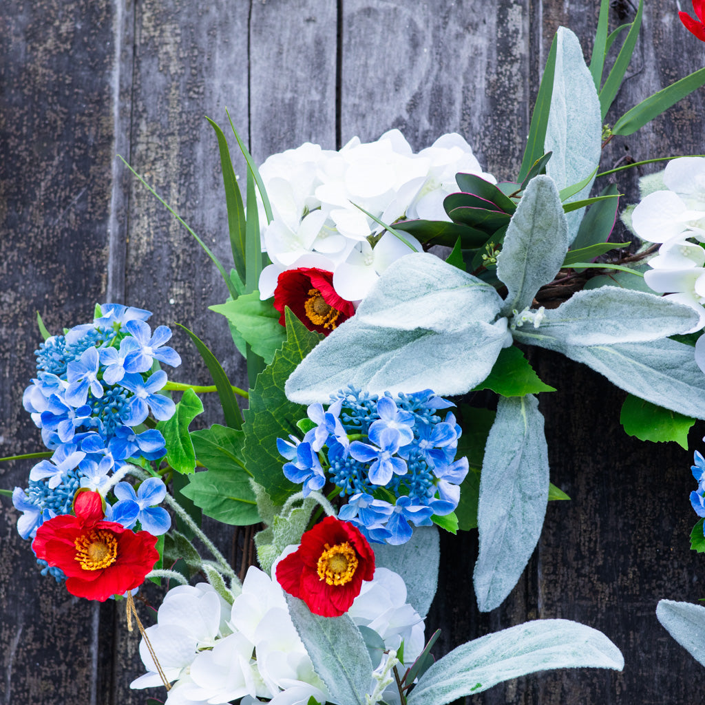 Liberty Wreath
