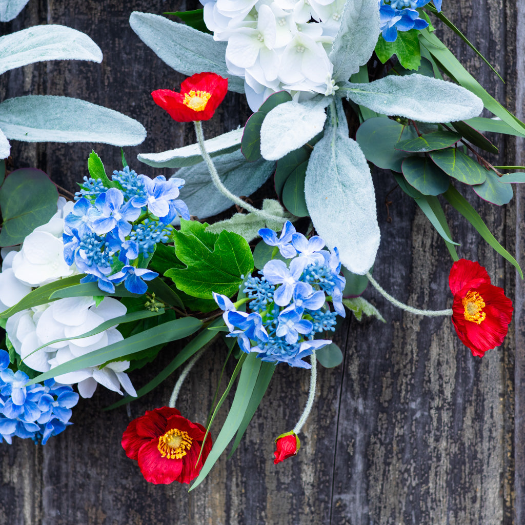 Liberty Wreath