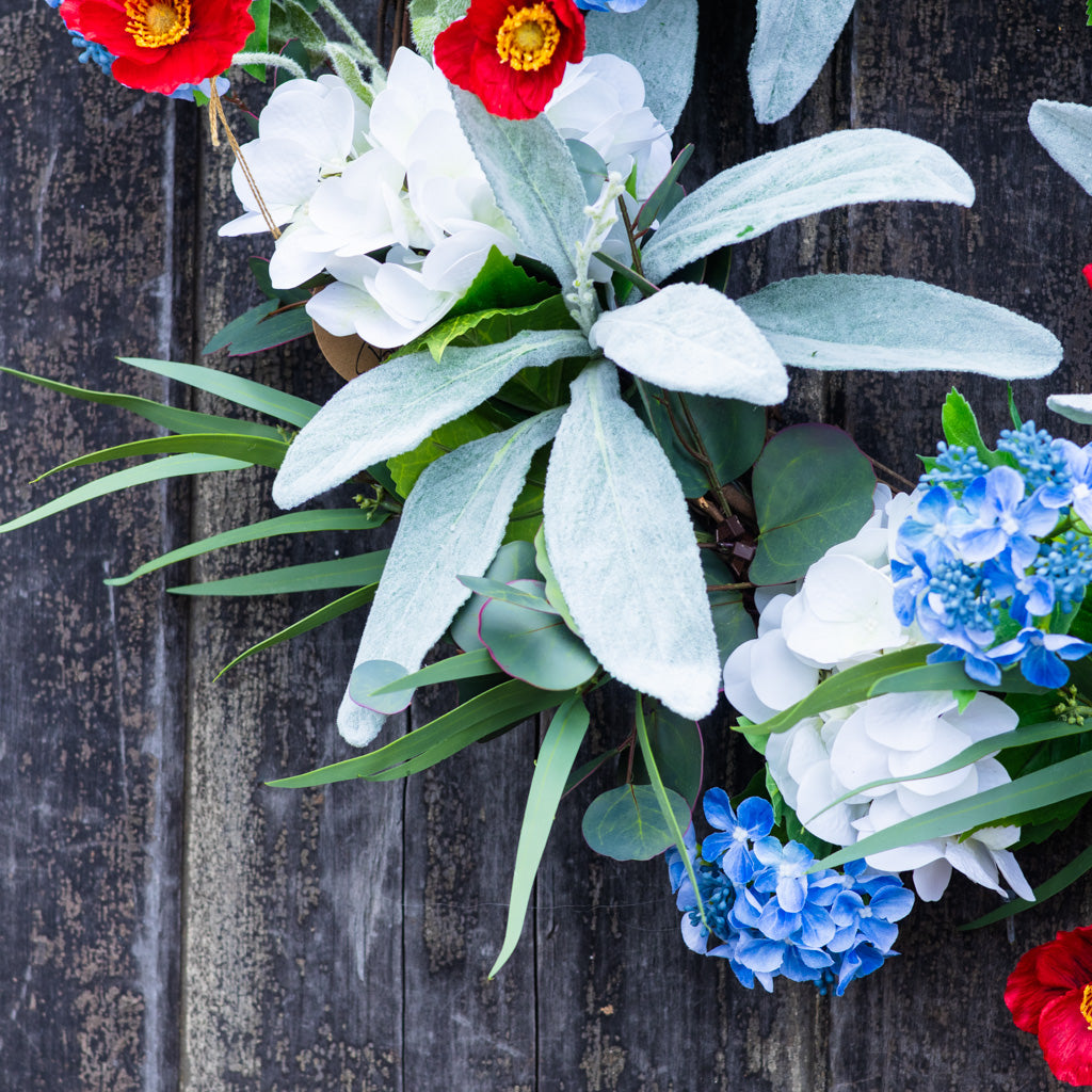Liberty Wreath