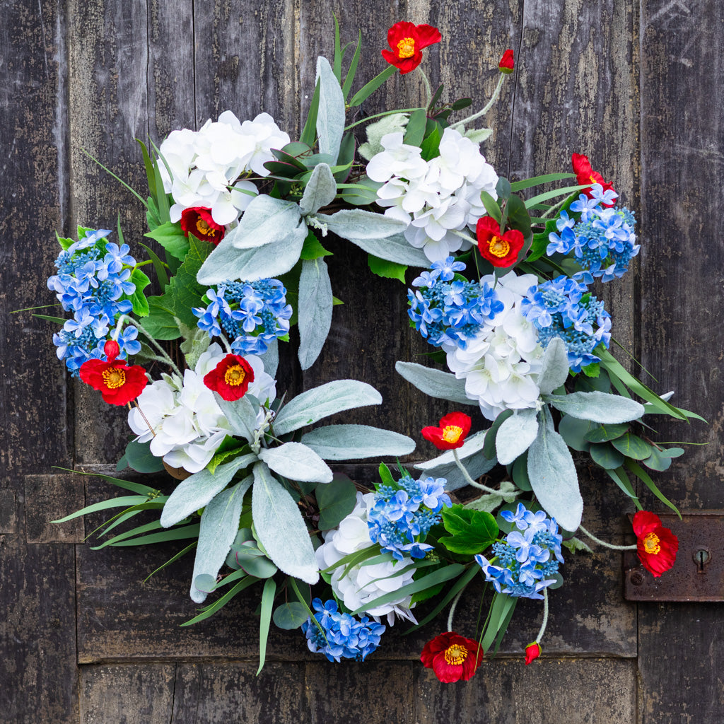 Liberty Wreath