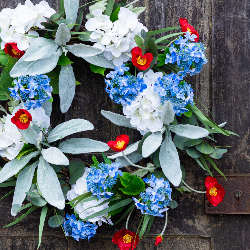 Liberty Wreath