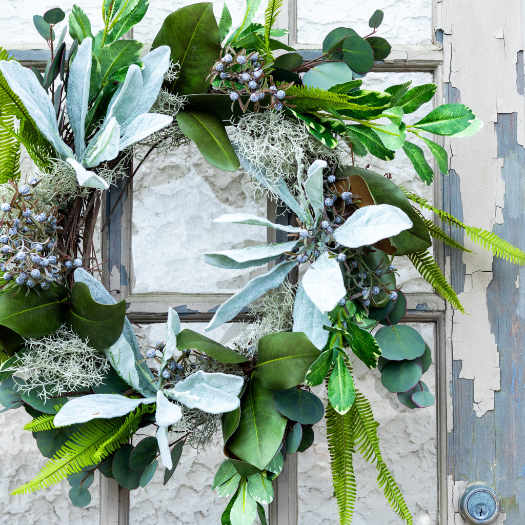 The Claire wreath