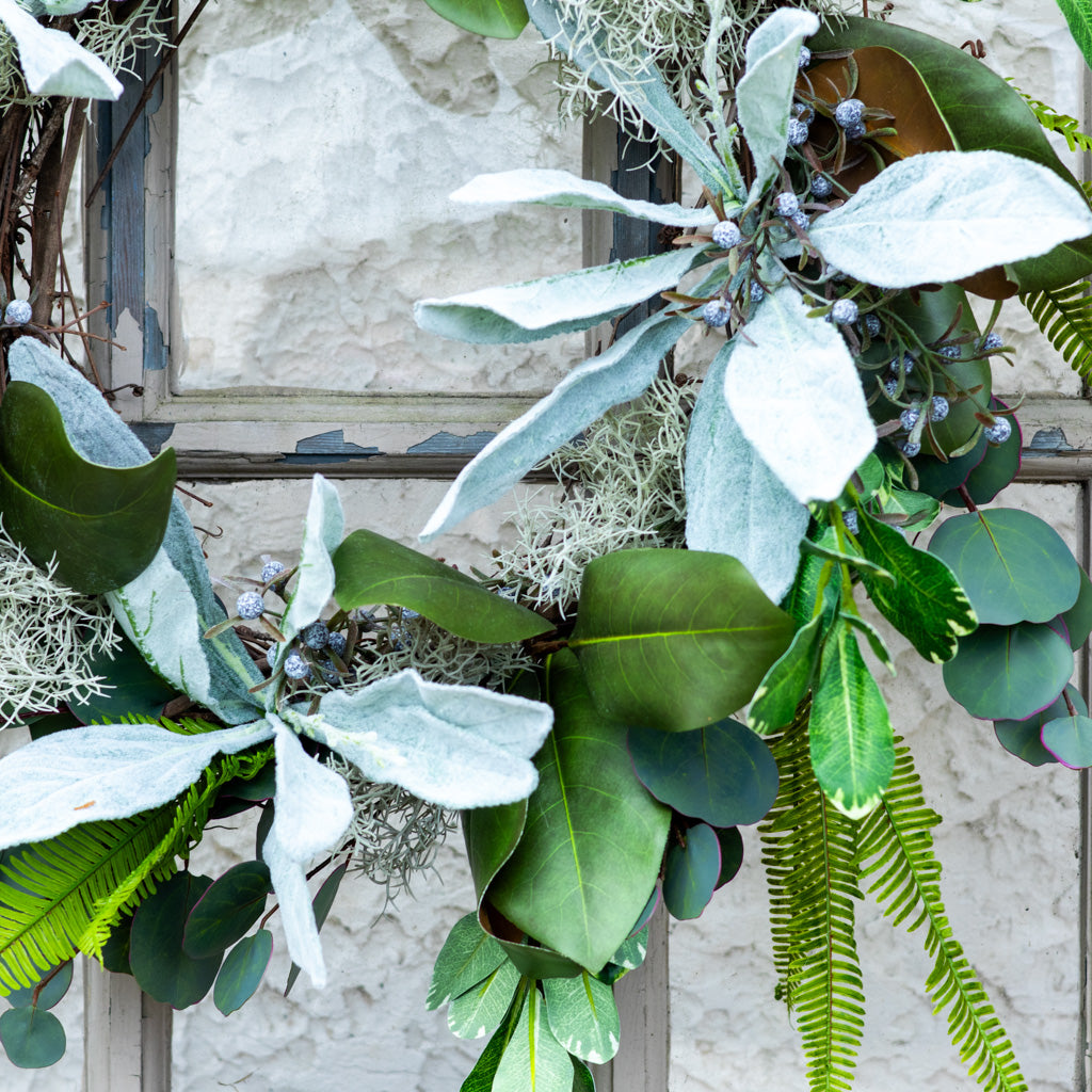 The Claire wreath