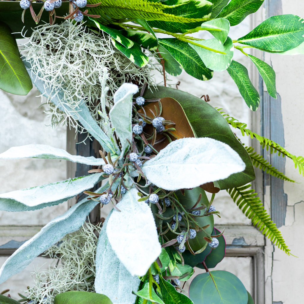The Claire wreath