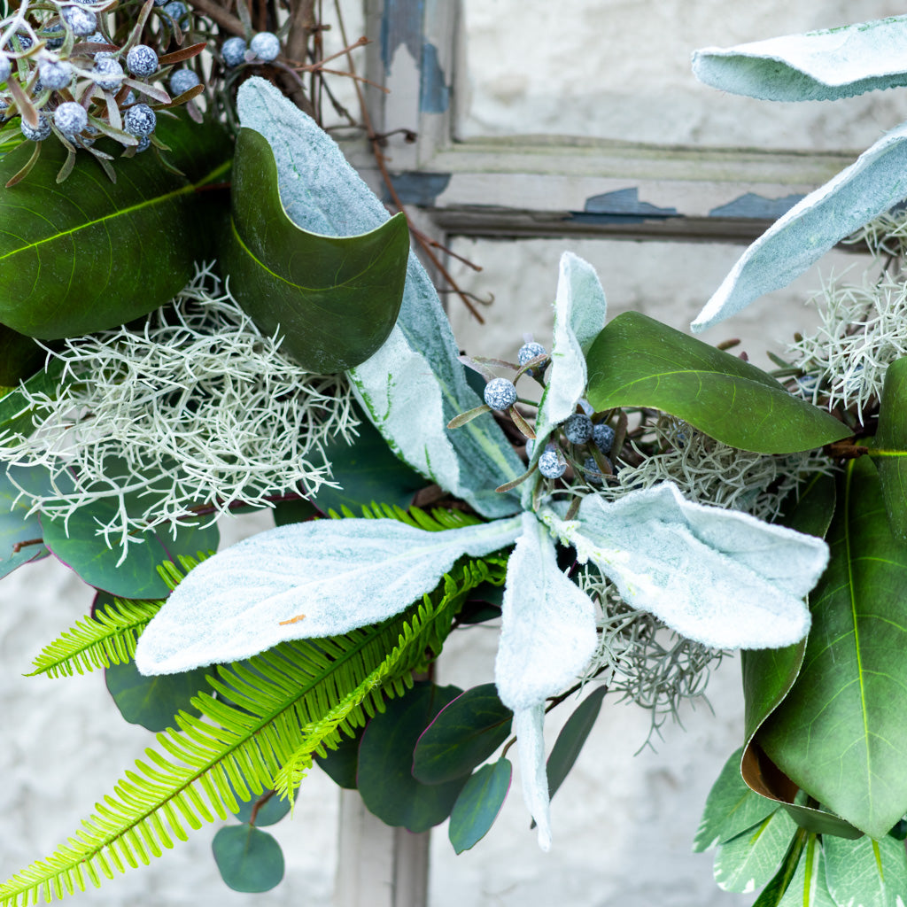 The Claire wreath