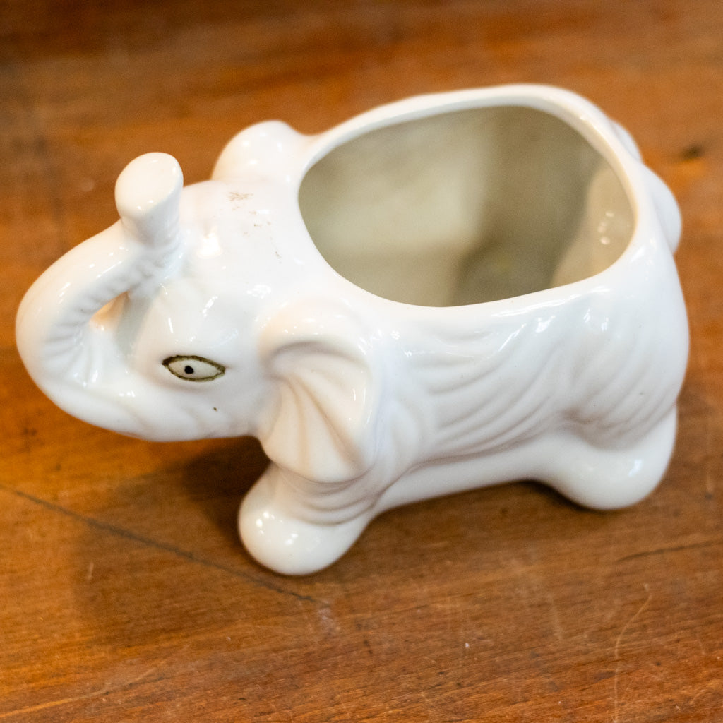 MCM Small Elephant Planter