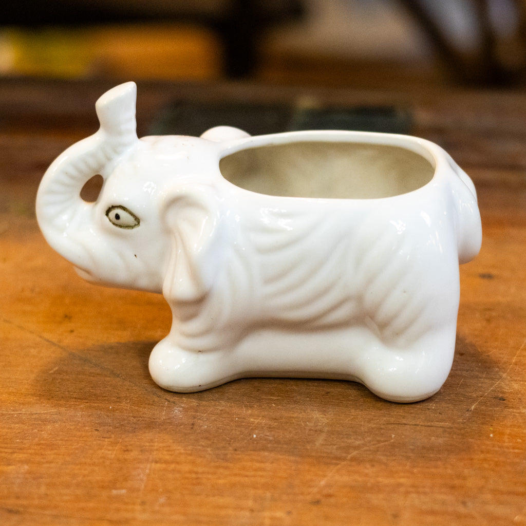 MCM Small Elephant Planter