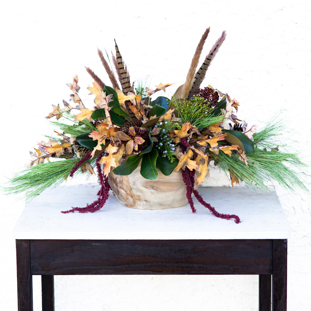 Foraged Centerpiece Drop In