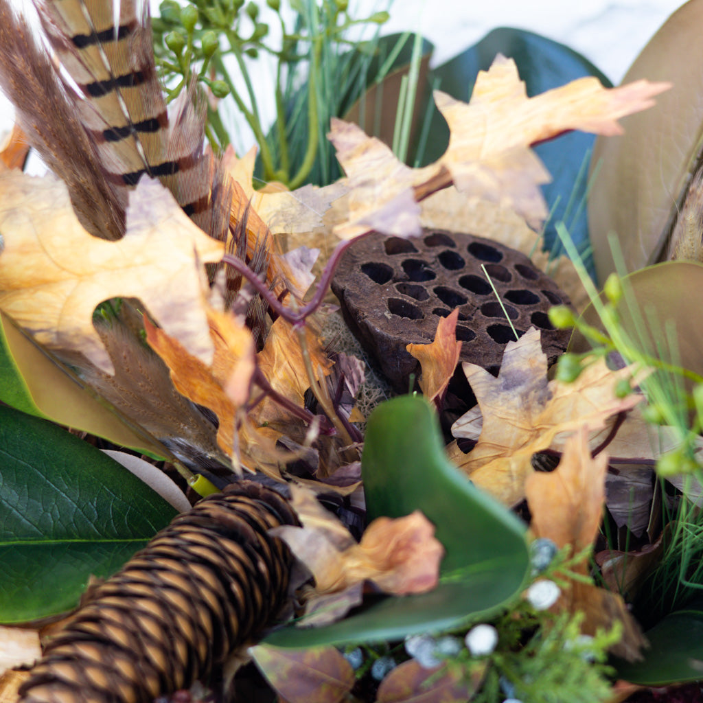 Foraged Centerpiece Drop In