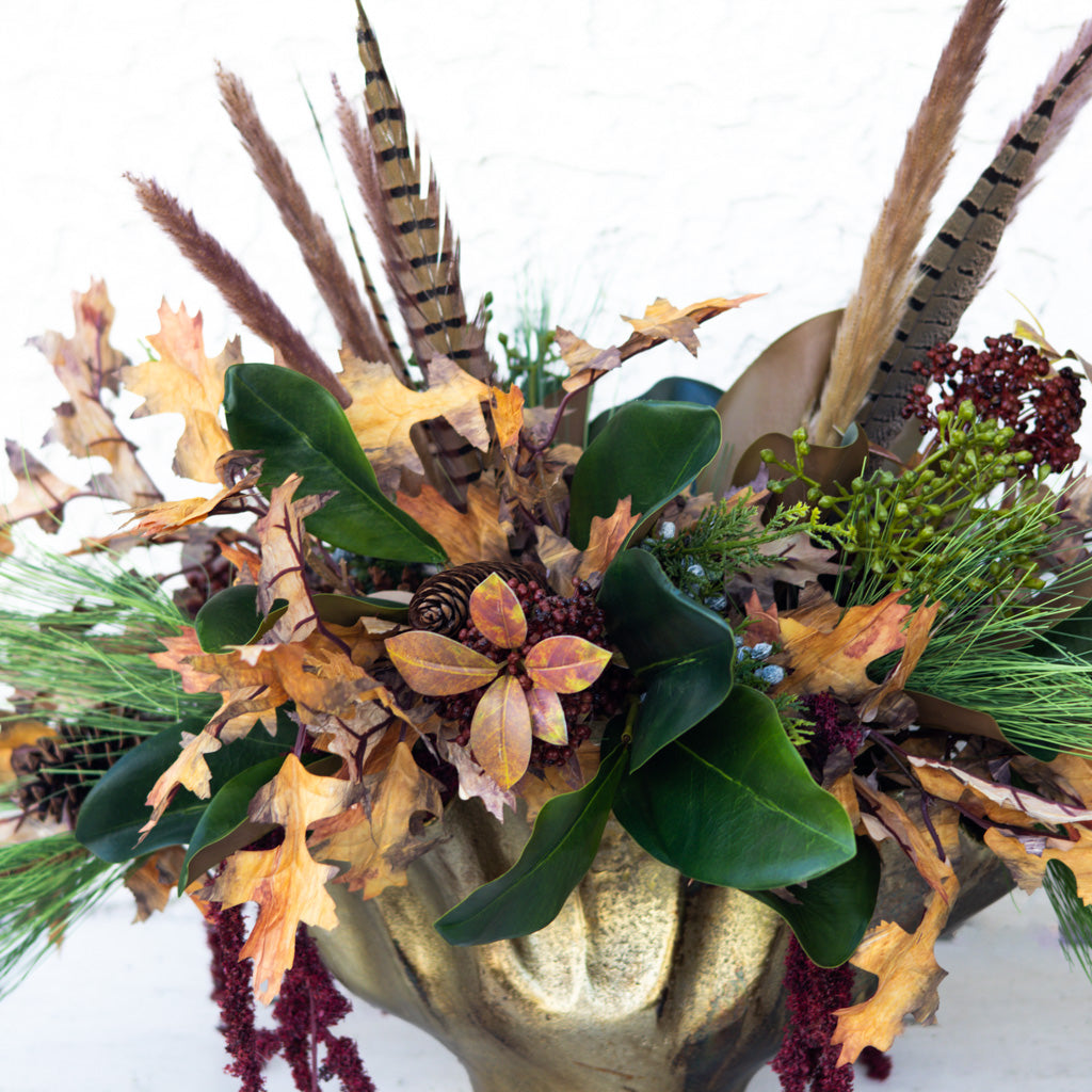 Foraged Centerpiece Drop In