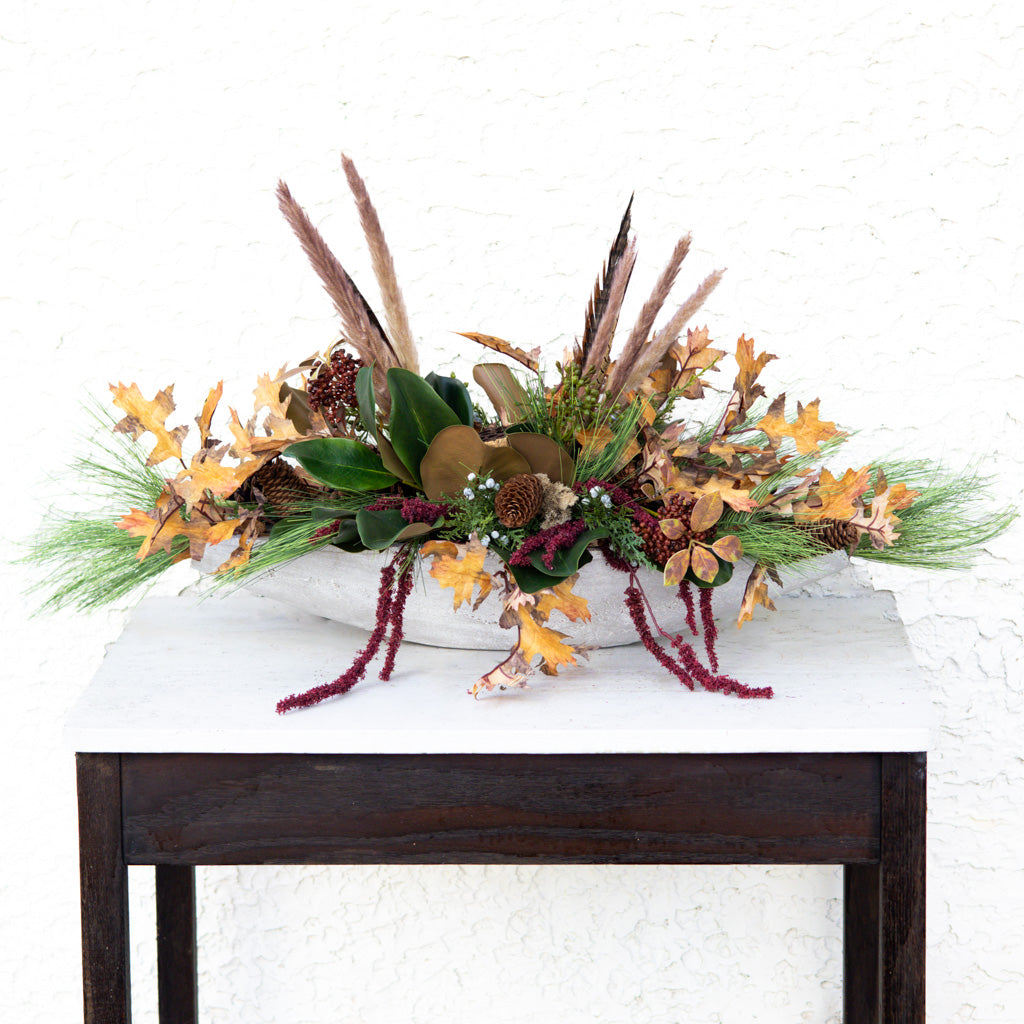 Foraged Centerpiece Drop In